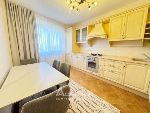 Bloc Nou! str. Natalia Gheorghiu, Centru, 2 camere. Euroreparație!: 1