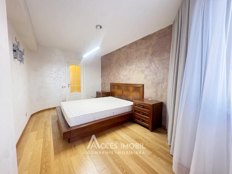 Bloc Nou! str. Natalia Gheorghiu, Centru, 2 camere. Euroreparație!: 3