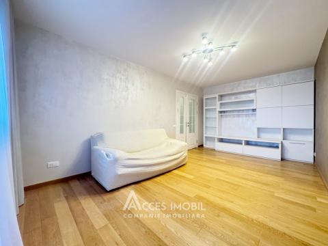 Bloc Nou! str. Natalia Gheorghiu, Centru, 2 camere. Euroreparație!: 4