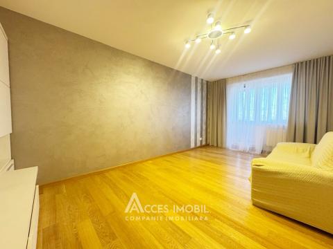 Bloc Nou! str. Natalia Gheorghiu, Centru, 2 camere. Euroreparație!: 5