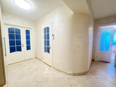 Bloc Nou! str. Natalia Gheorghiu, Centru, 2 camere. Euroreparație!: 6