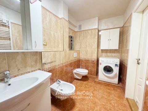 Bloc Nou! str. Natalia Gheorghiu, Centru, 2 camere. Euroreparație!: 7