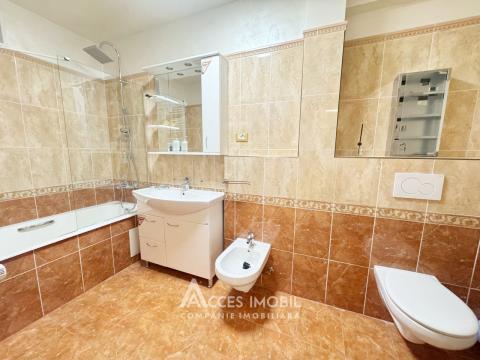 Bloc Nou! str. Natalia Gheorghiu, Centru, 2 camere. Euroreparație!: 8