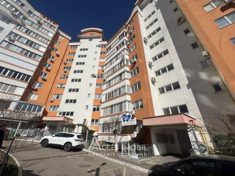 Bloc Nou! str. Natalia Gheorghiu, Centru, 2 camere. Euroreparație!: 9