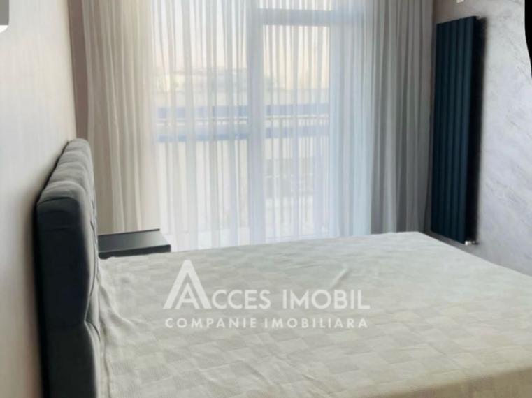 Аренда! Новострой! Рышкановка, ул. Корнешть, 1 комнатa. Eвроремонт!: 1