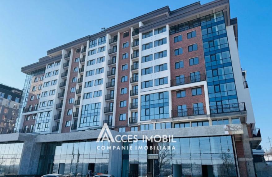 Exfactor! str. N. M. Spătaru, Ciocana, 2 camere + living. Variantă albă!: 2