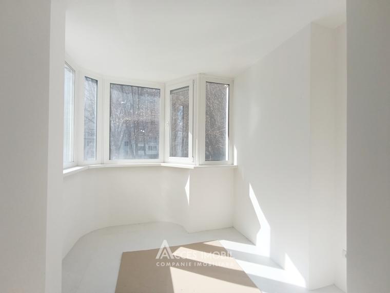 Buiucani, str. Ion Neculce, 3 camere + living. Seria 143! Varianta albă!: 11