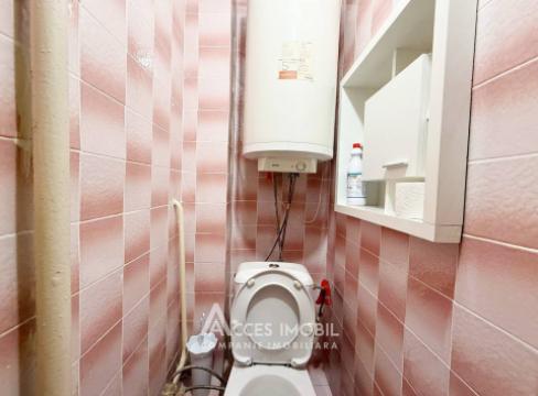 Ciocana, str. Mihail Sadoveanu, 3 camere! Localizare de mijloc!: 6