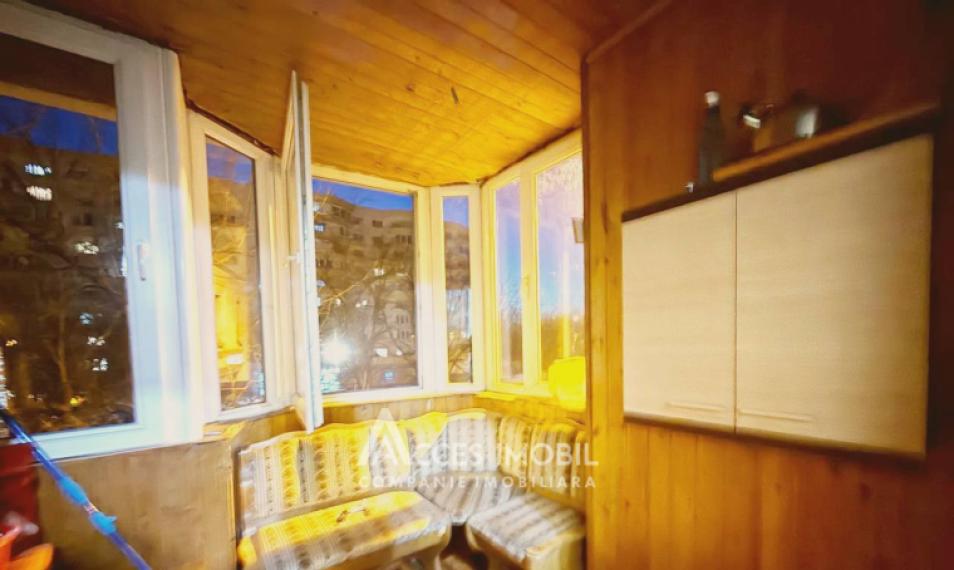 Ciocana, str. Mihail Sadoveanu, 3 camere! Localizare de mijloc!: 7