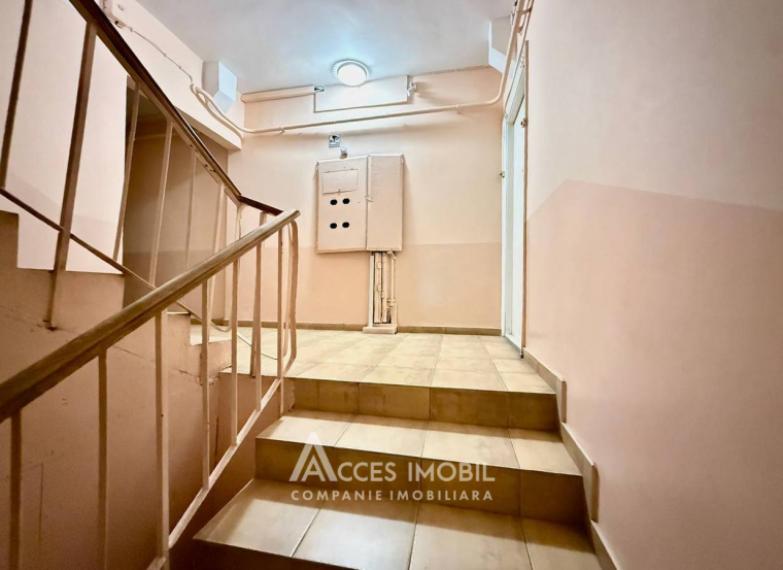 Ciocana, str. Mihail Sadoveanu, 3 camere! Localizare de mijloc!: 8