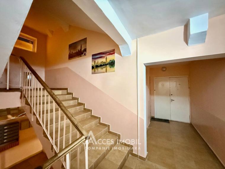 Ciocana, str. Mihail Sadoveanu, 3 camere! Localizare de mijloc!: 9