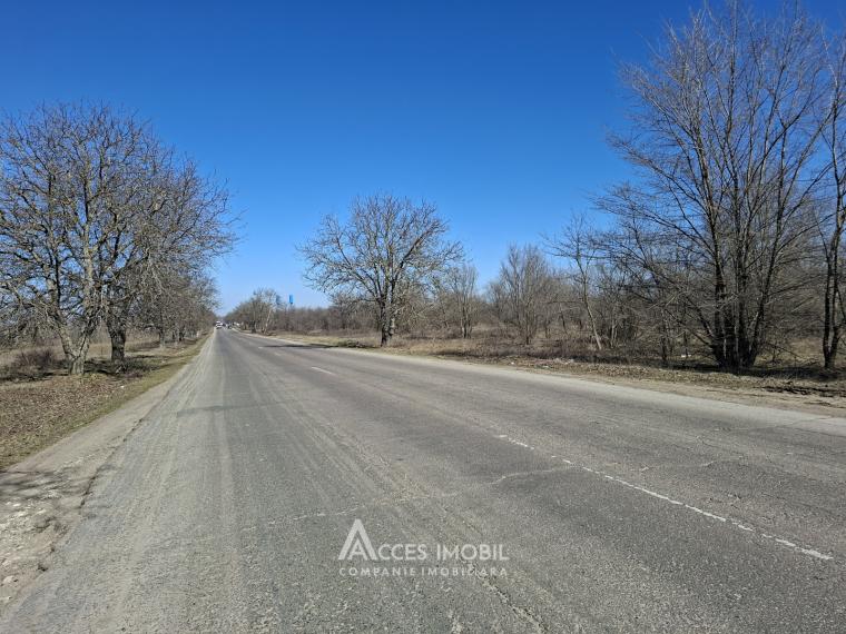 Teren pentru construcții 34 ari! Anenii Noi, sat. Chetrosu!: 0