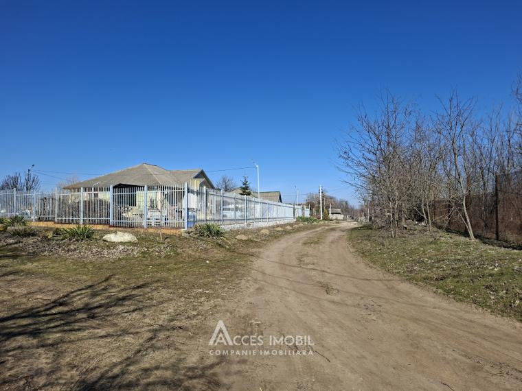 Teren pentru construcții 15 ari! Anenii Noi, sat. Chetrosu!: 1