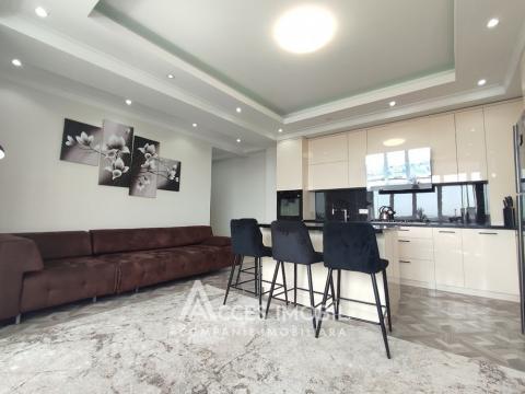 Apartamente în chirie în Chișinău: Centru, str. Lev Tolstoi