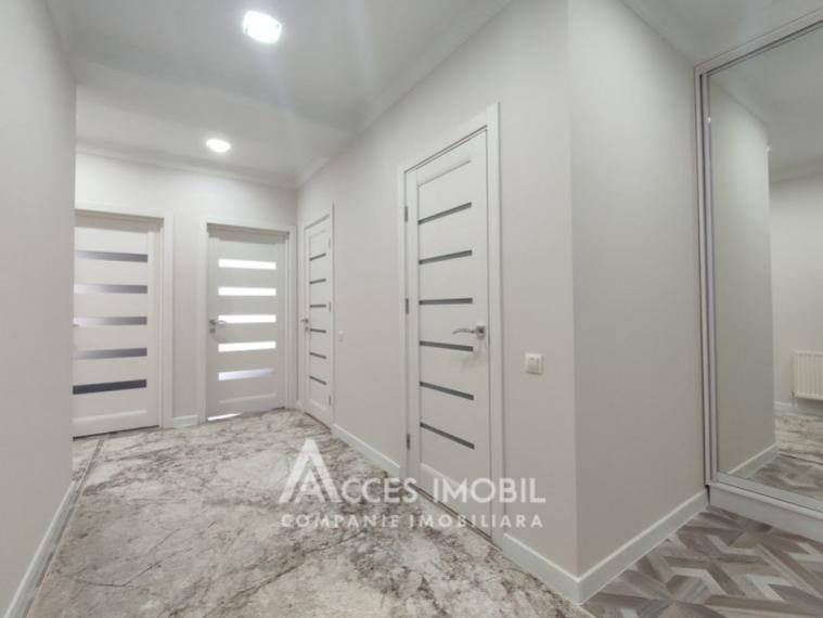 Chirie! Bloc Nou! str. Lev Tolstoi, Centru, 2 camere + living. Euroreparație!: 10