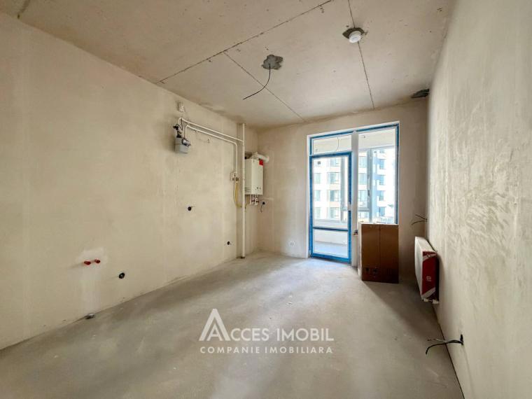 Astercon! Dumbrava, str. Durlești, 3 camere. Variantă albă!: 3