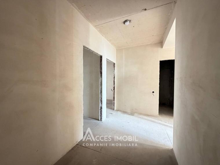 Astercon! Dumbrava, str. Durlești, 3 camere. Variantă albă!: 4