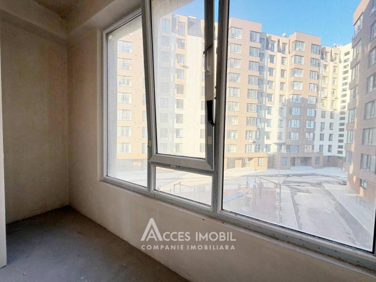 Astercon! Dumbrava, str. Durlești, 3 camere. Variantă albă!: 6