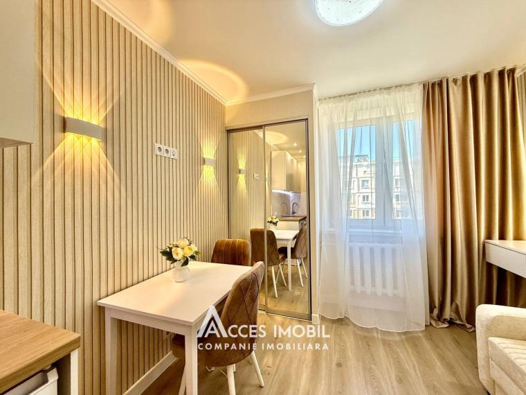 Chirie! str. Mihail Sadoveanu, Ciocana, 1 cameră! Euroreparație!: 1