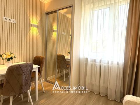 Chirie! str. Mihail Sadoveanu, Ciocana, 1 cameră! Euroreparație!: 2