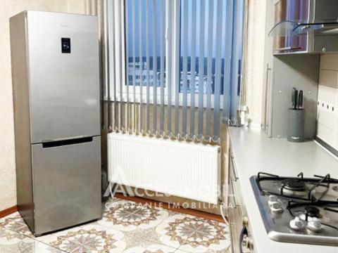 Chirie! Bloc Nou! Ciocana, bd. M. cel Bătrân,  2 camere! Euroreparație!: 1