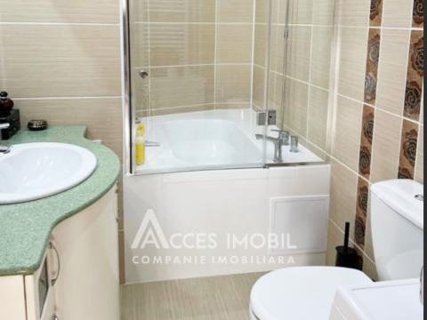 Chirie! Bloc Nou! Ciocana, bd. M. cel Bătrân,  2 camere! Euroreparație!: 6