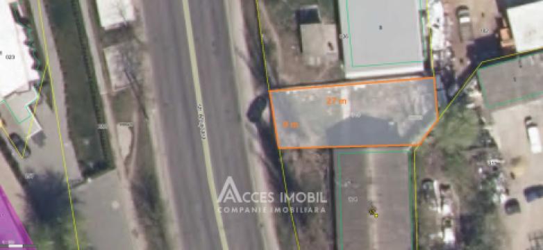 Teren Comercial de 2,79 ari în sectorul Râșcani, str. Albișoara: 4