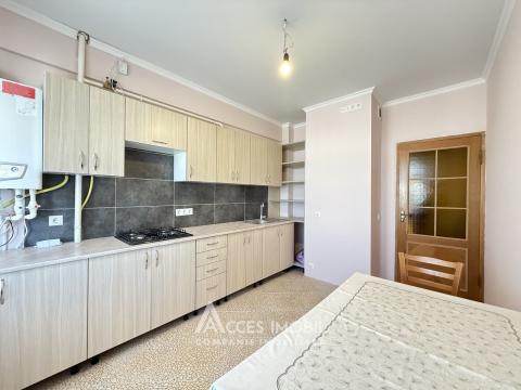 Ciocana, Mihail Sadoveanu street, 2 rooms. Euro repair! Middle position!: 1