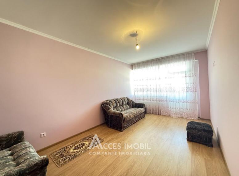 Ciocana, Mihail Sadoveanu street, 2 rooms. Euro repair! Middle position!: 2