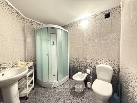 Ciocana, Mihail Sadoveanu street, 2 rooms. Euro repair! Middle position!: 7