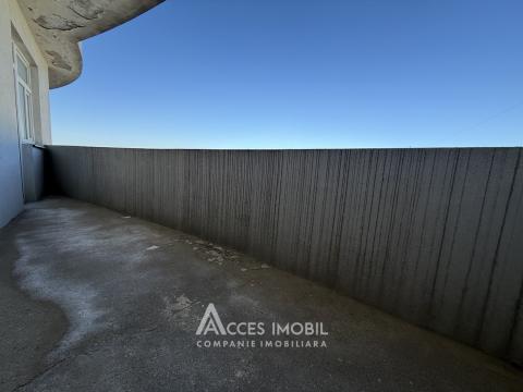 Ciocana, Mihail Sadoveanu street, 2 rooms. Euro repair! Middle position!: 8