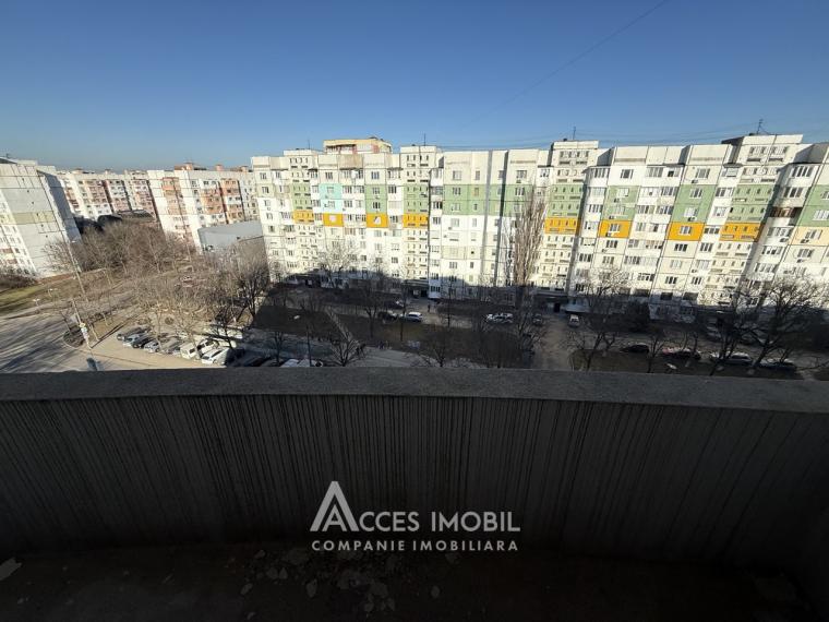 Ciocana, Mihail Sadoveanu street, 2 rooms. Euro repair! Middle position!: 12