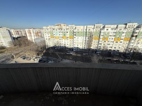 Ciocana, Mihail Sadoveanu street, 2 rooms. Euro repair! Middle position!: 12