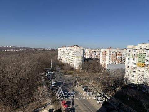 Ciocana, Mihail Sadoveanu street, 2 rooms. Euro repair! Middle position!: 13