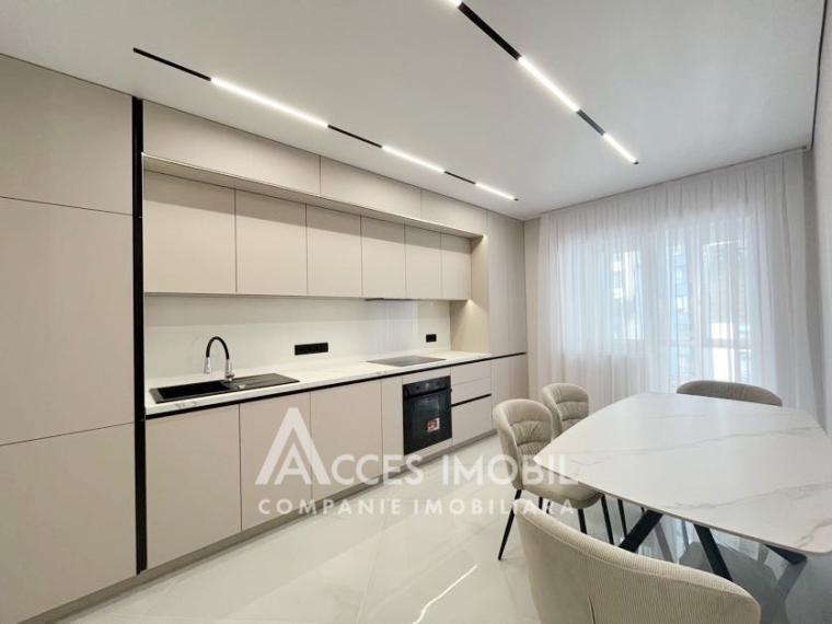 BRAUS! Ciocana, bd. Mircea cel Bătrân, 1 cameră + living. Euroreparație!: 0