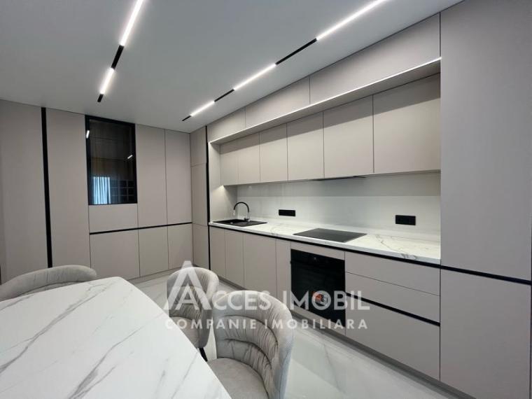 BRAUS! Ciocana, bd. Mircea cel Bătrân, 1 cameră + living. Euroreparație!: 1