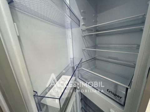 BRAUS! Ciocana, bd. Mircea cel Bătrân, 1 cameră + living. Euroreparație!: 2