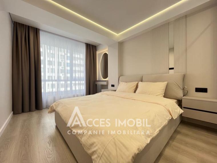 BRAUS! Ciocana, bd. Mircea cel Bătrân, 1 cameră + living. Euroreparație!: 6