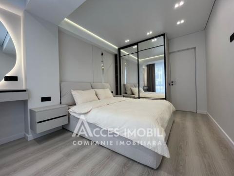 BRAUS! Ciocana, bd. Mircea cel Bătrân, 1 cameră + living. Euroreparație!: 7