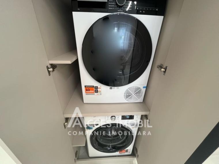 BRAUS! Ciocana, bd. Mircea cel Bătrân, 1 cameră + living. Euroreparație!: 10