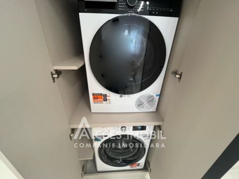 BRAUS! Ciocana, bd. Mircea cel Bătrân, 1 cameră + living. Euroreparație!: 10