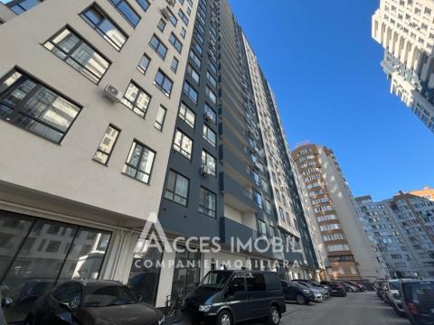 BRAUS! Ciocana, bd. Mircea cel Bătrân, 1 cameră + living. Euroreparație!: 13