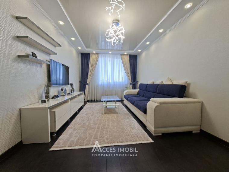 SV Lux! Botanica, Lvov 2 street, 3 rooms + living. Euro Repair!: 0