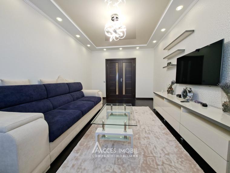 SV Lux! Botanica, Lvov 2 street, 3 rooms + living. Euro Repair!: 1