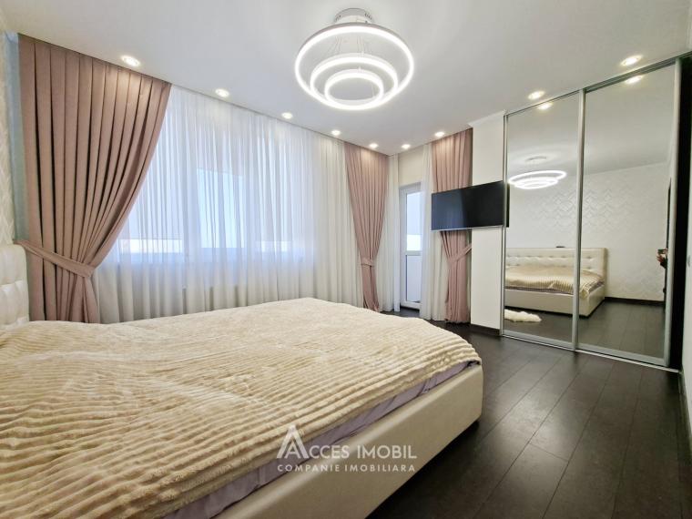 SV Lux! Botanica, Lvov 2 street, 3 rooms + living. Euro Repair!: 3