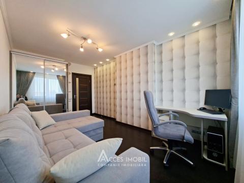 SV Lux! Botanica, Lvov 2 street, 3 rooms + living. Euro Repair!: 5