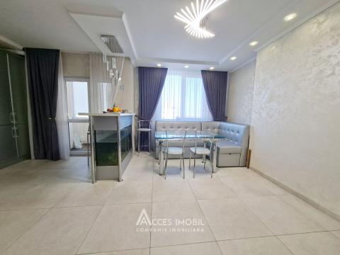 SV Lux! Botanica, Lvov 2 street, 3 rooms + living. Euro Repair!: 6