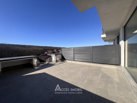 TownHouse în 3 niveluri! Durlești, str. Rezistenţei, 182m2 + 1 ar! Variantă albă!: 7