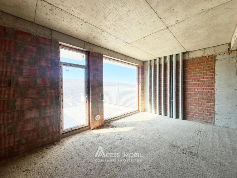 TownHouse în 3 niveluri! Durlești, str. Rezistenţei, 182m2 + 1 ar! Variantă albă!: 4