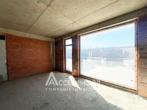 TownHouse în 3 niveluri! Durlești, str. Rezistenţei, 182m2 + 1 ar! Variantă albă!: 3